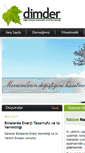 Mobile Screenshot of dimder.org